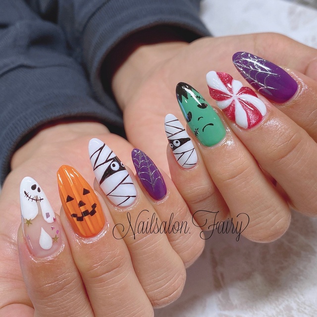 ネイルサロンフェアリー清水店｜新清水のネイルサロン｜ネイルブック