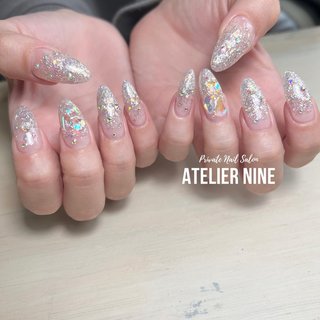 オルチャンネイルのネイルデザイン ネイルブック