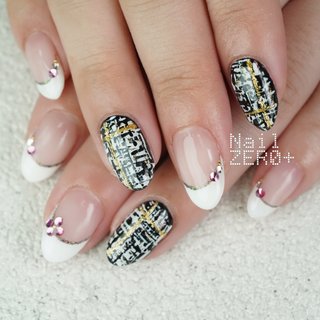 ネイルカラー 白 黒 灰系 まとめ売り モノクロカラーの✶キラキラ✶地雷系ネイル : Nail Salon FreeStyle