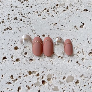 Hermy Nail ハーミーネイル 上大岡のネイルサロン ネイルブック