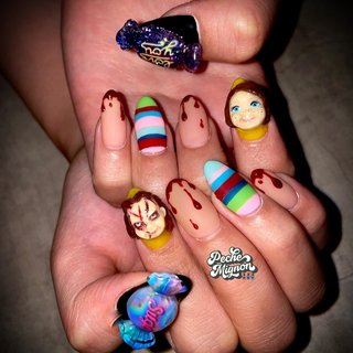 2025年】新着順｜ジェルネイル/#3Dネイルパーツのネイルデザイン