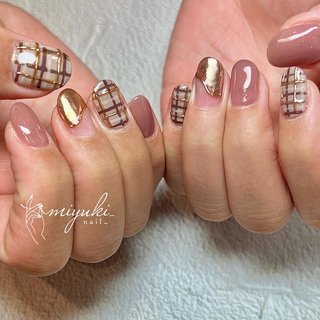 Miyuki Nail 長岡のネイルサロン ネイルブック