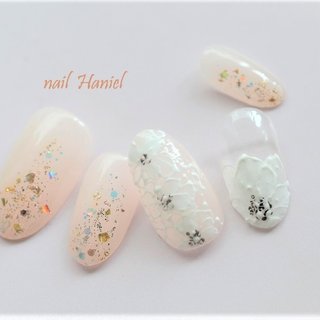 Nail ｈaniel ネイル ハニエル 半蔵門のネイルサロン ネイルブック