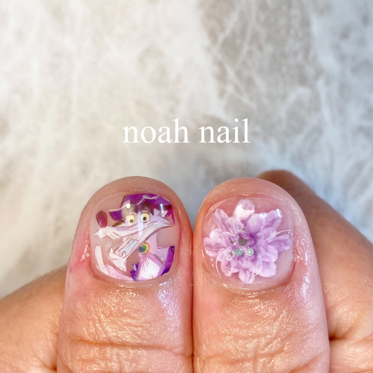 フラワー 痛ネイル Ayaka のネイルデザイン No ネイルブック