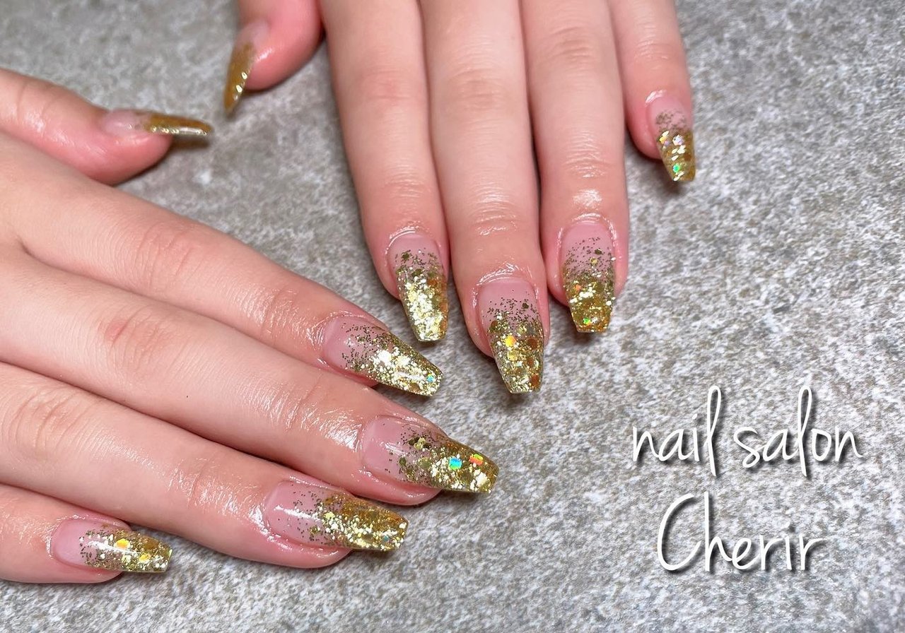 nail salon Cherirのネイルデザイン[No.7640482]｜ネイルブック