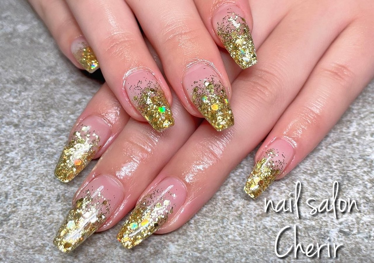 nail salon Cherirのネイルデザイン[No.7640482]｜ネイルブック