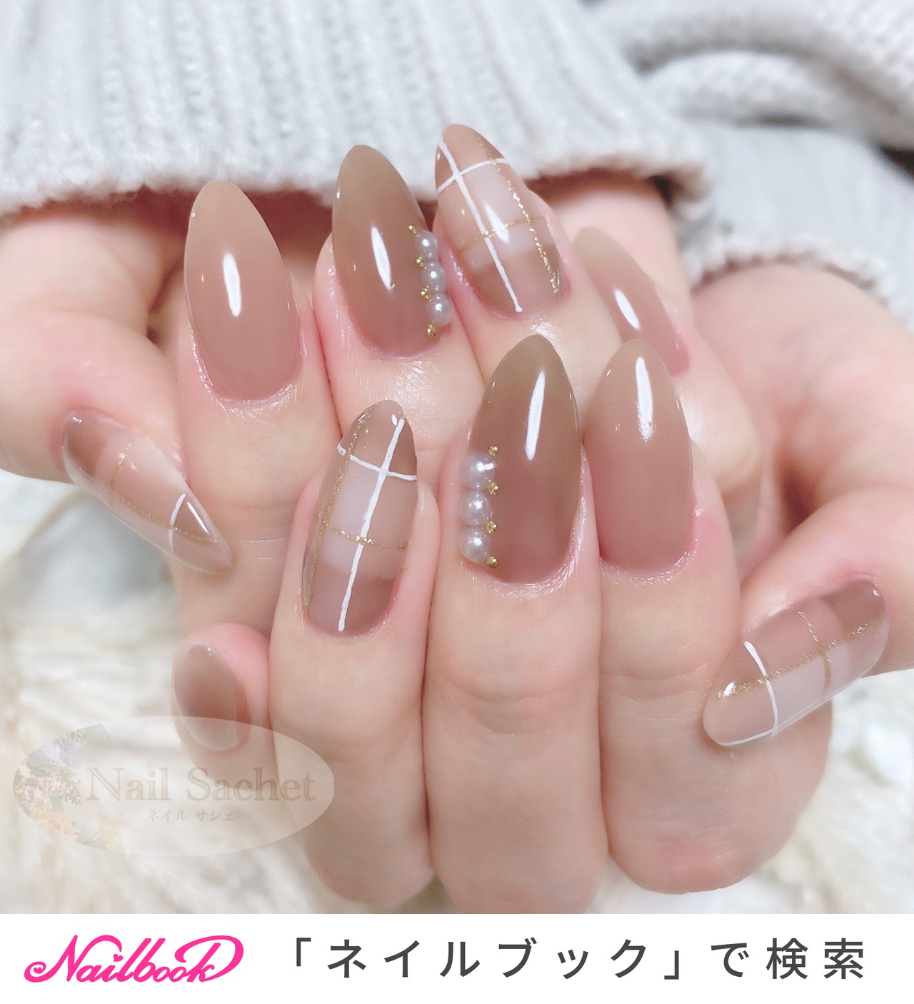 人気順 冬のネイルデザイン ネイルブック