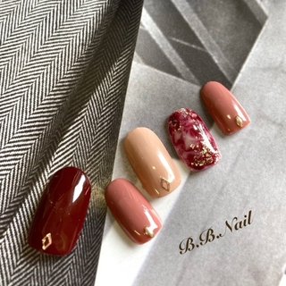 nail ビービーネイル 中目黒のネイルサロン ネイルブック