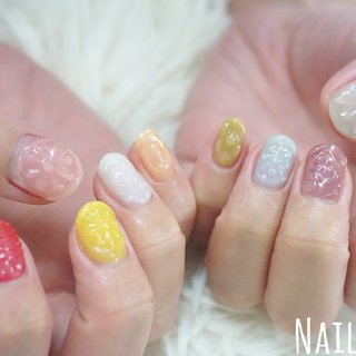 人気順｜#サクマドロップスネイルのネイルデザイン(5ページ目)｜ネイル 