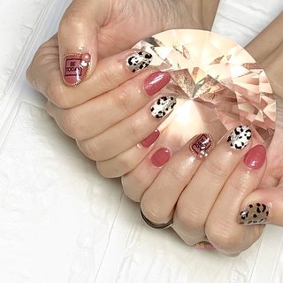 群馬県太田市ネイルサロンのネイルデザイン ネイルブック