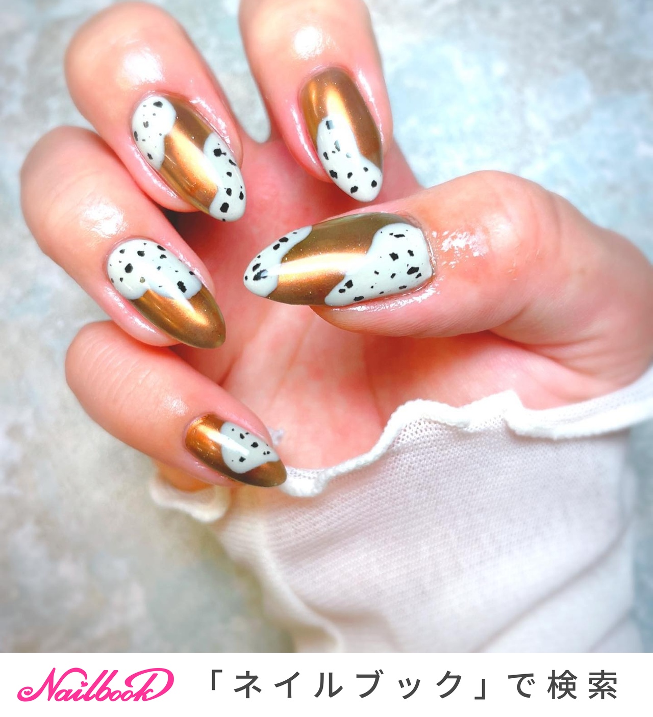 nailsalon Luce（ルーチェ）Ayumiのネイルデザイン[No.7645334]｜ネイルブック
