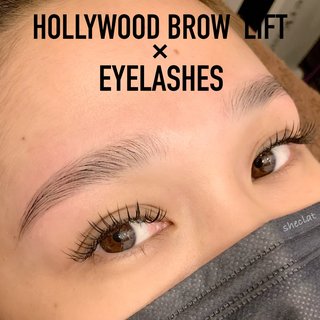 ハリウッドブロウリフト×マツエク 
#HOLLYWOODBROWLIFT #ハリウッドブロウリフト #ハリウッドブロウリフト福岡 #hbl福岡 #hbl #hbl眉 #福岡まゆげ #アイブロウ #アイブロウサロン 
#まつげエクステ #マツエク #マツエク160本 #マツエクサロン #マツエクサロン福岡 #フラットラッシュ #フラットマットラッシュ #バインドロック #マツエクつけ放題 #マツエクリペア #下まつげエクステ #ブラウンマツエク #福岡マツエク #春吉マツエク #博多マツエク #ご新規様大歓迎 #ご新規様オフ無料 #Sheclat【シェクラ】nail's #ネイルブック