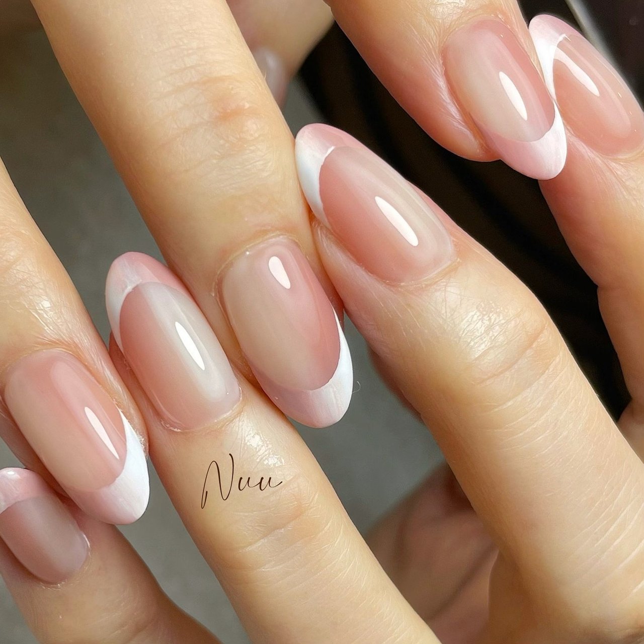 冬 オフィス デート 女子会 ハンド Nuu Nailのネイルデザイン No ネイルブック