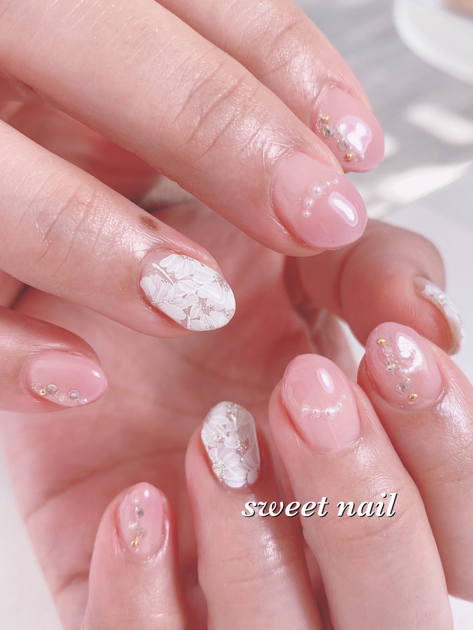 伊勢崎ネイルサロンsweetのネイルデザイン No ネイルブック