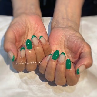 Nail Salon Noah ネイルサロン ノア 桂川のネイルサロン ネイルブック
