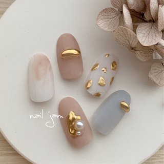 nail jamさんのプロフィール｜ネイルブック