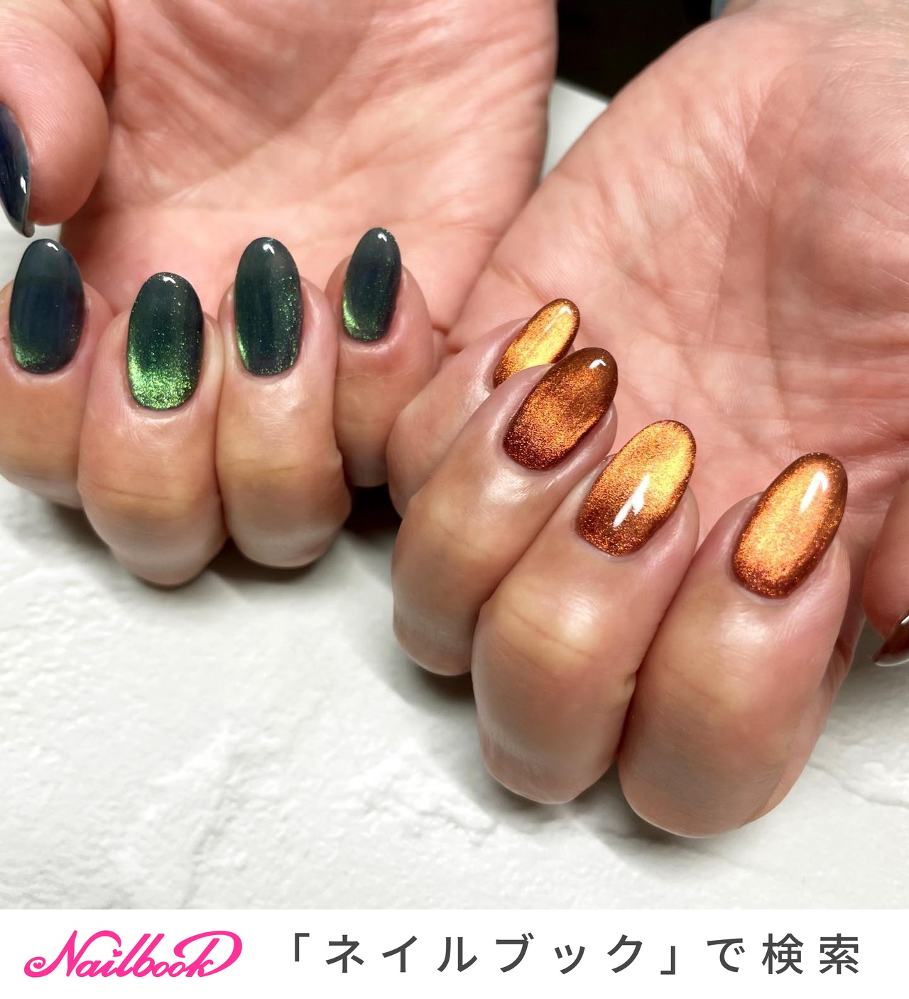 K.Wakiのネイルデザイン[No.7655597]｜ネイルブック