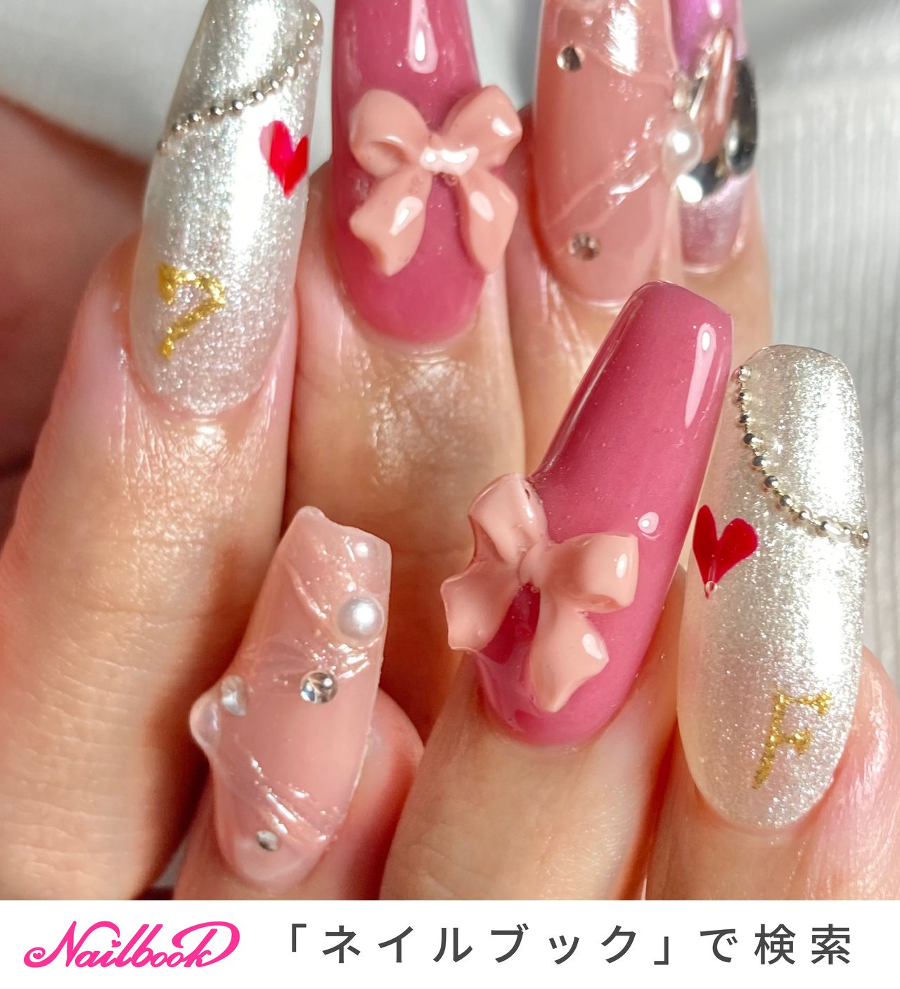 ネイルハンド icchi_85_nailのネイルデザイン[No.7659715]｜ネイルブック