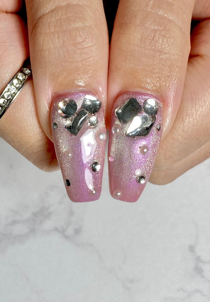 icchi_85_nailのネイルデザイン[No.7659715]｜ネイルブック