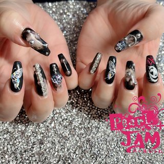 ateeznailのネイルデザイン｜ネイルブック