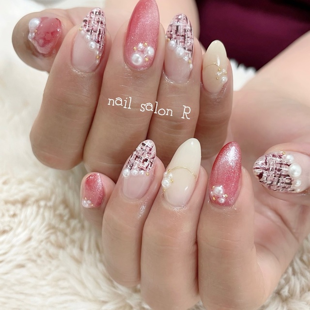 nail salon R【アール】｜ひばりヶ丘のネイルサロン｜ネイルブック