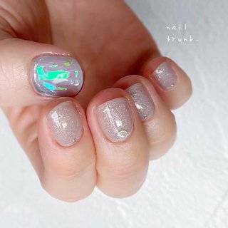 福島市 ネイルサロン Trunk トランク 平野のネイルサロン ネイルブック