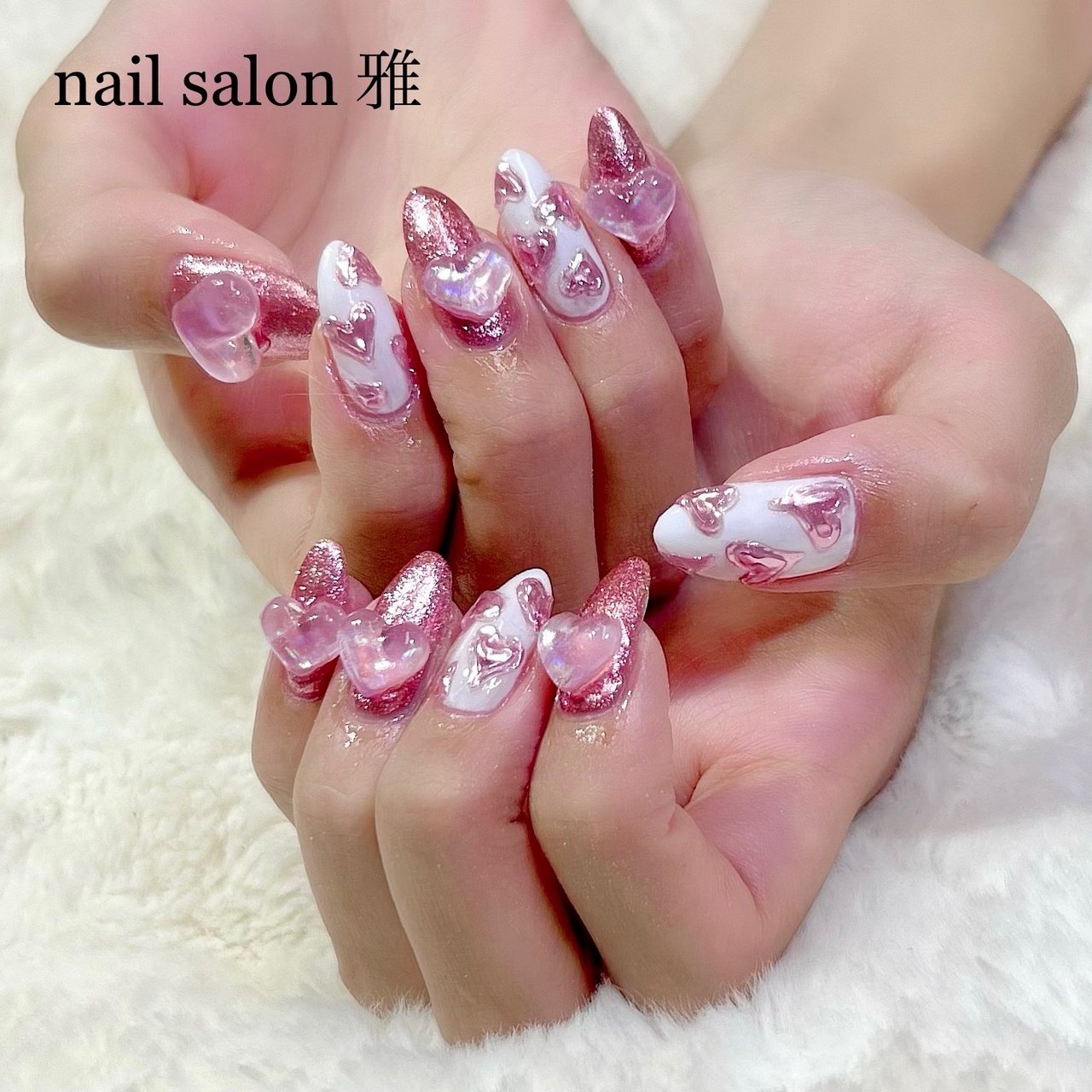 秋/冬/オールシーズン/ハロウィン/ハンド - nail salon & school 雅のネイルデザイン[No.7663954]｜ネイルブック