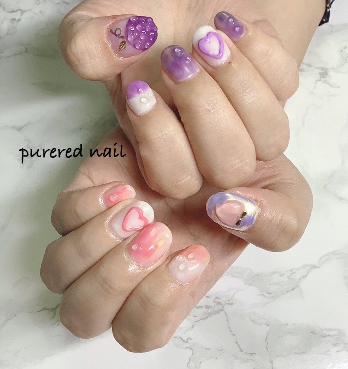 今内知津子のネイルデザイン No ネイルブック