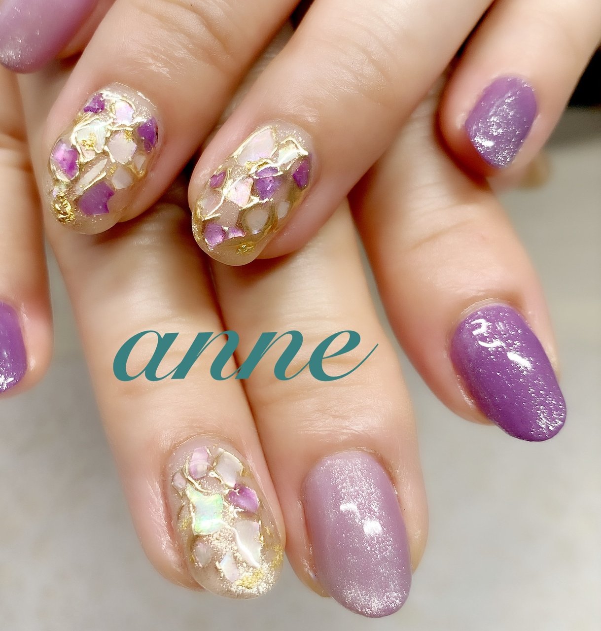 Nailsalon Anne のネイルデザイン No ネイルブック