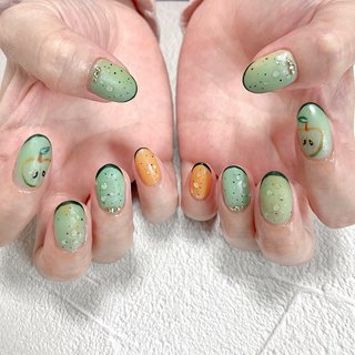 Sakura Nail サクラネイル 三国のネイルサロン ネイルブック