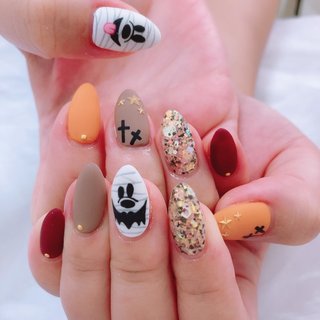 dハロのネイルデザイン(3ページ目)｜ネイルブック