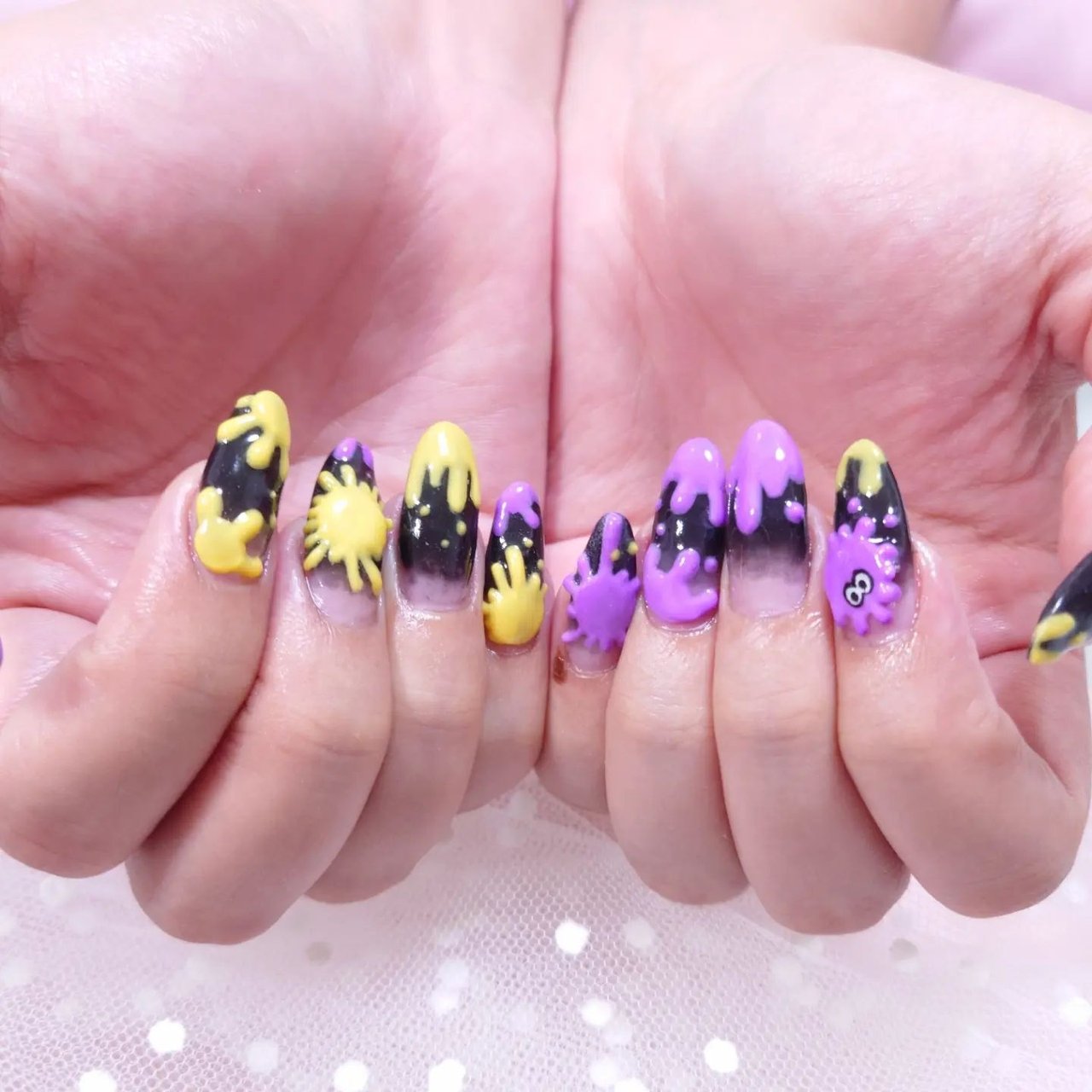 冬/オールシーズン/女子会/ハンド/チェック - いろはねいる asakiの