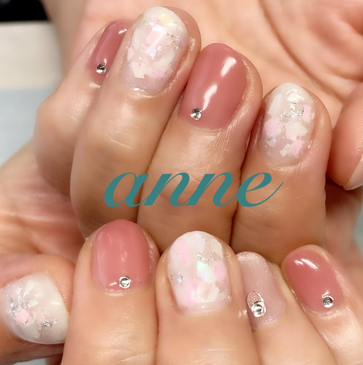 Nailsalon Anne のネイルデザイン No ネイルブック