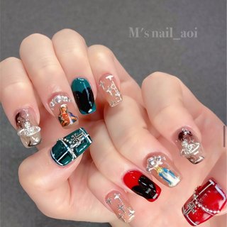 大崎ナナのネイルデザイン｜ネイルブック