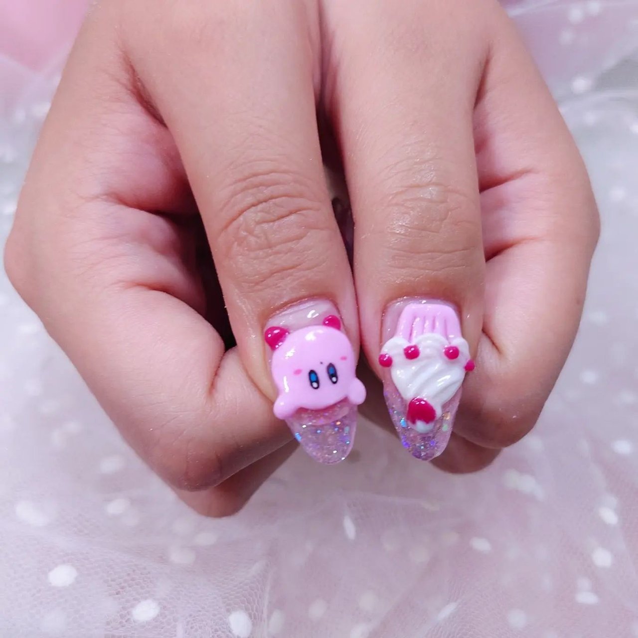 冬/オールシーズン/ライブ/女子会/ハンド - いろはねいる asakiの