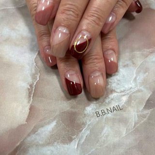 nail ビービーネイル 中目黒のネイルサロン ネイルブック