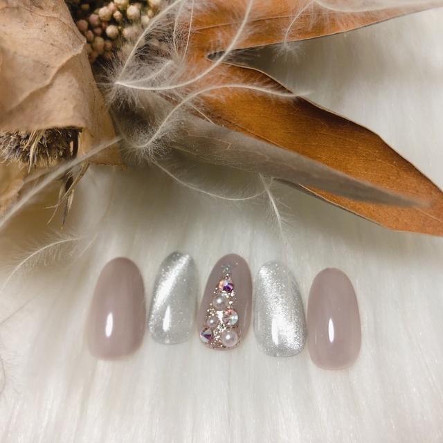 Mogu Nail モグネイル 二子玉川のネイルサロン ネイルブック