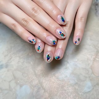 Gemickle Nail 瑞江のネイルサロン ネイルブック