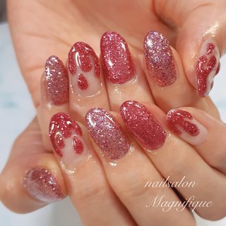 2026年】新着順｜#全ラメネイルのネイルデザイン｜ネイルブック