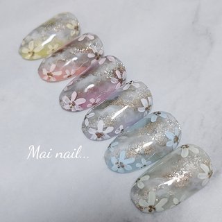 Ageha先生のネイルデザイン ネイルブック