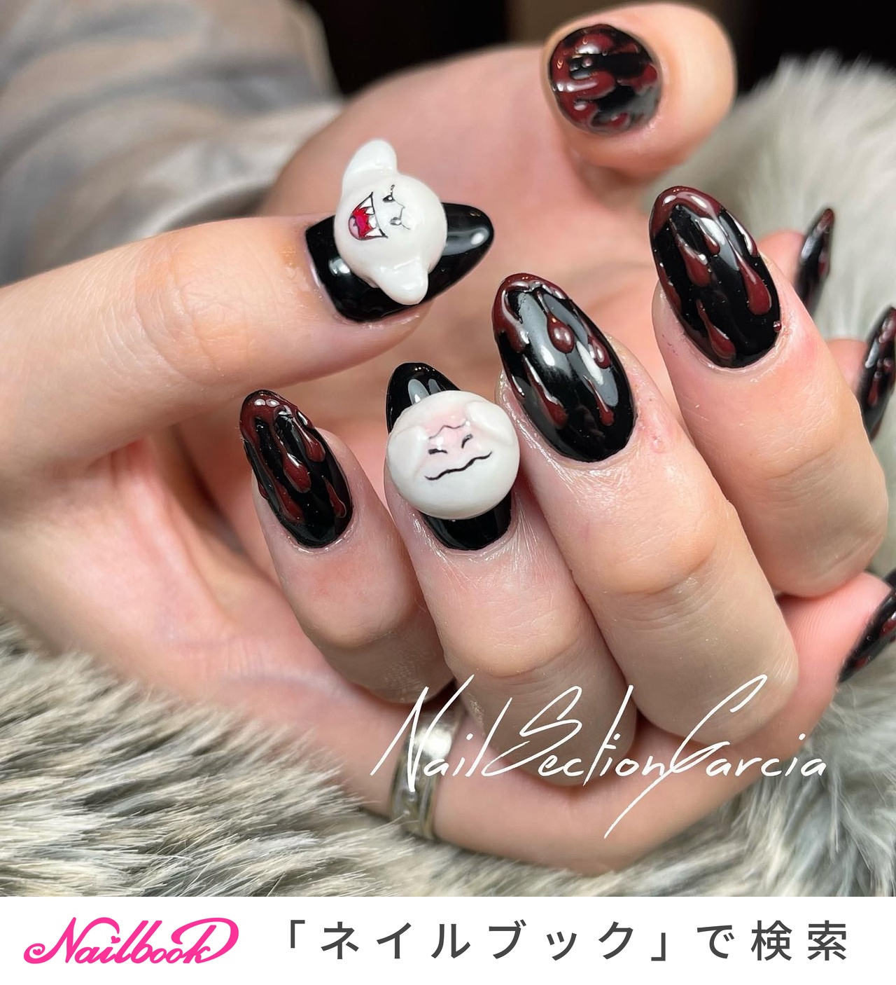 3dネイル 7 MEN 侍 中村嶺亜💛ピクミン ・ ・ ・ #7men侍 #7men侍ネイル#中村嶺