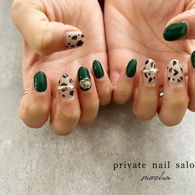 mocha private nail salon｜総持寺のネイルサロン｜ネイルブック