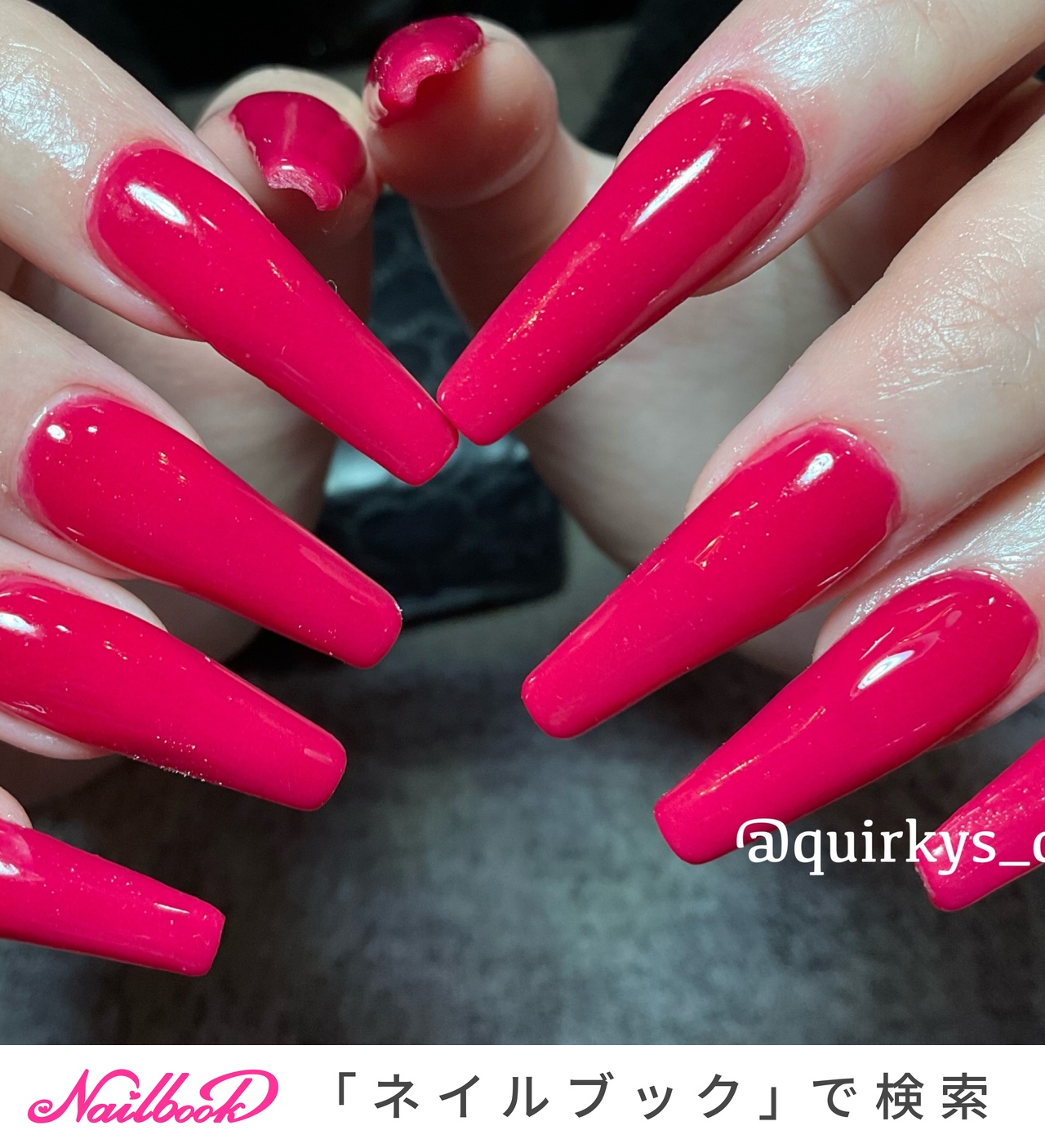 ネイルデダンス　スカルプ　筆　ピンク　未使用 ネイルデダンス スカルプ 筆 ピンク 未使用 Nail de Dance