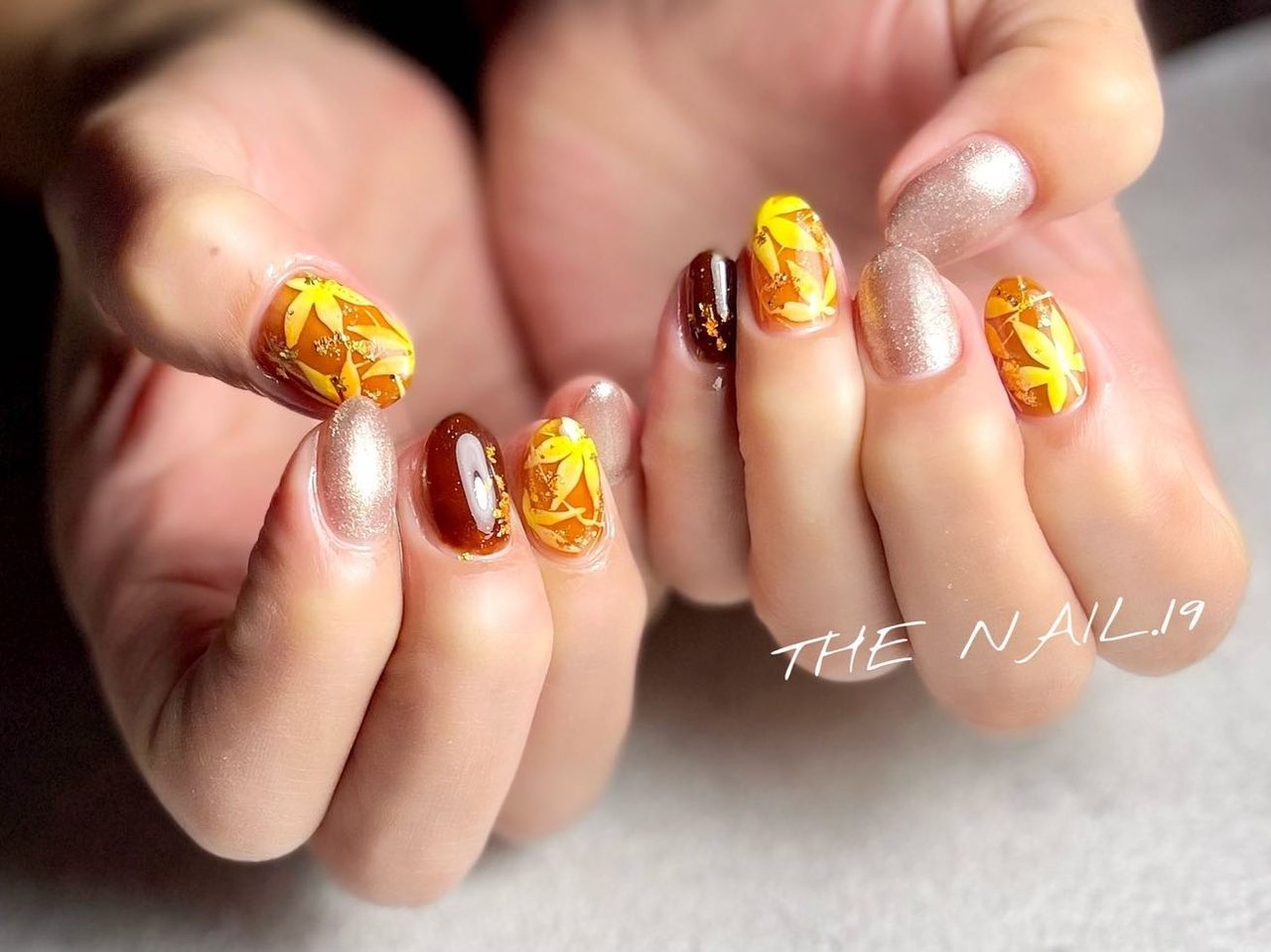 THE NAIL.19のネイルデザイン[No.7686191]｜ネイルブック