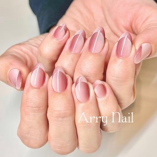 Arry Nail つくばのネイルサロン ネイルブック