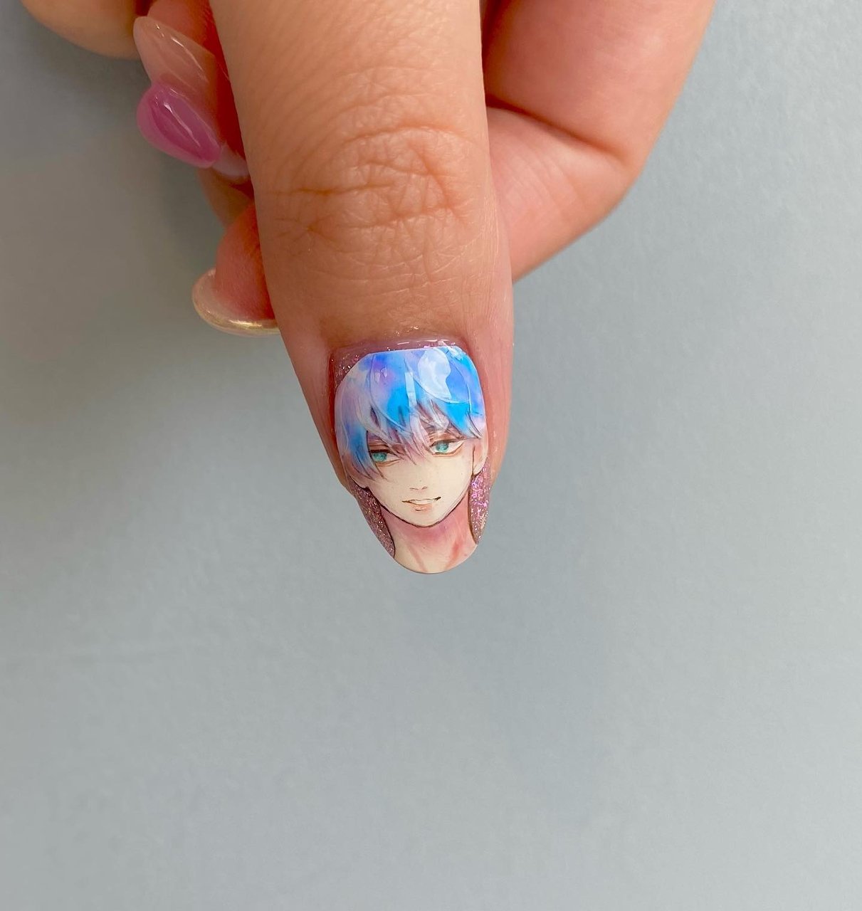 オールシーズン/ハンド/フレンチ/ハート/痛ネイル - kanaのネイル