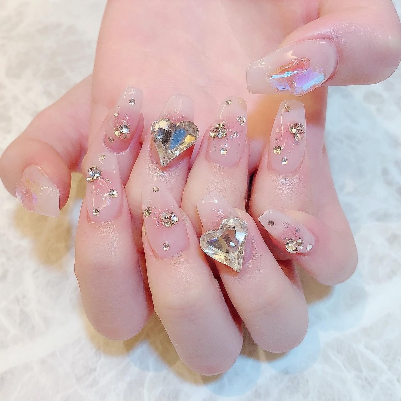 nailsalondecorのネイルデザイン[No.7691636]｜ネイルブック