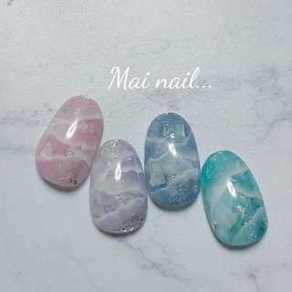 Ageha先生のネイルデザイン ネイルブック