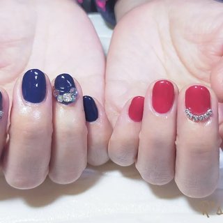 ゴージャスのネイルデザイン ネイルブック