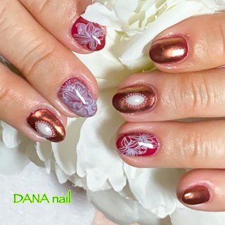 moyou ネイルスタンプ セット 試してみた】ネイルスタンププレート Moyou Londonのリアルな